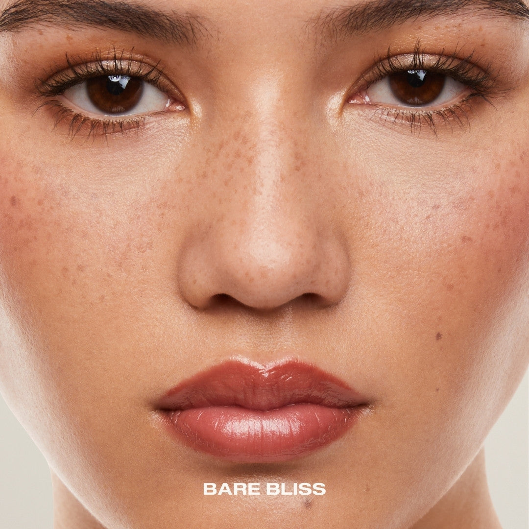 3D lip gloss Bare Bliss.