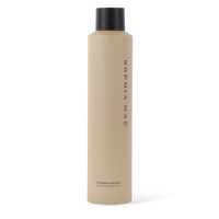 Majestic Texture texturizing spray for added volume and definition in the hair.