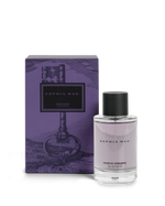 SOPHIA MAE Mystic Escape Eau de Parfum with branded packaging.
