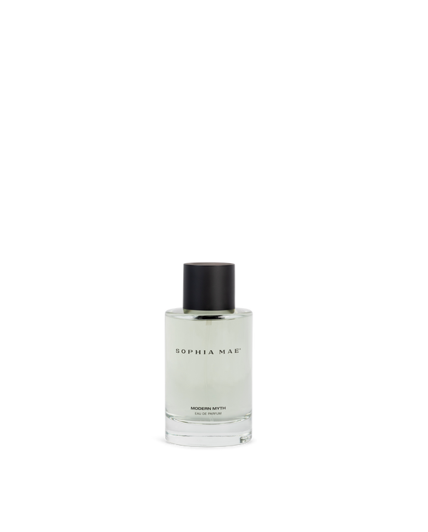 SOPHIA MAE Modern Myth 100 ml Eau de Parfum bottle.