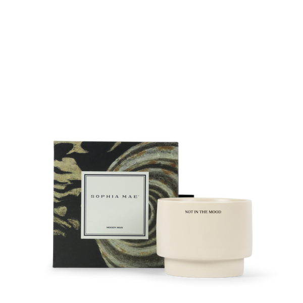 MOODY MUG | SOPHIA MAE by Monica Geuze
