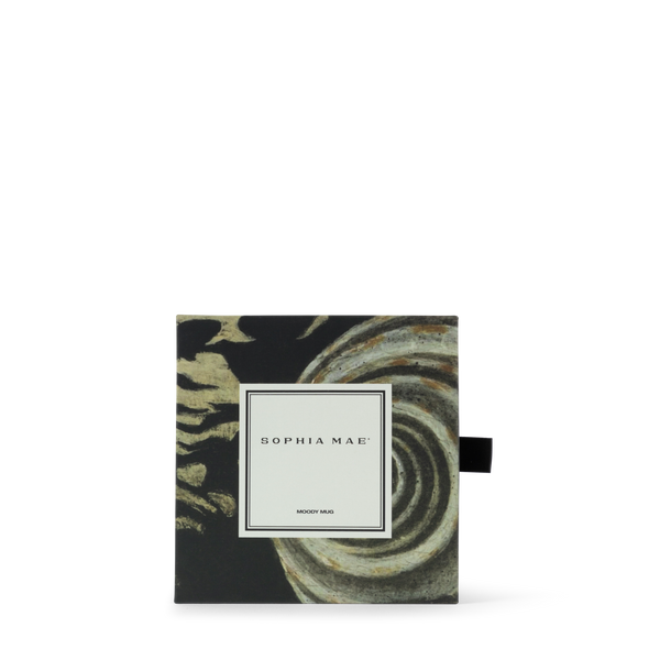 MOODY MUG | SOPHIA MAE by Monica Geuze