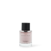 Mystic Escape eau de parfum, a seductive fragrance with vanilla, musk, and fruity notes