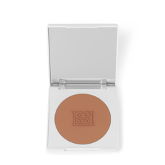 Matte bronzer