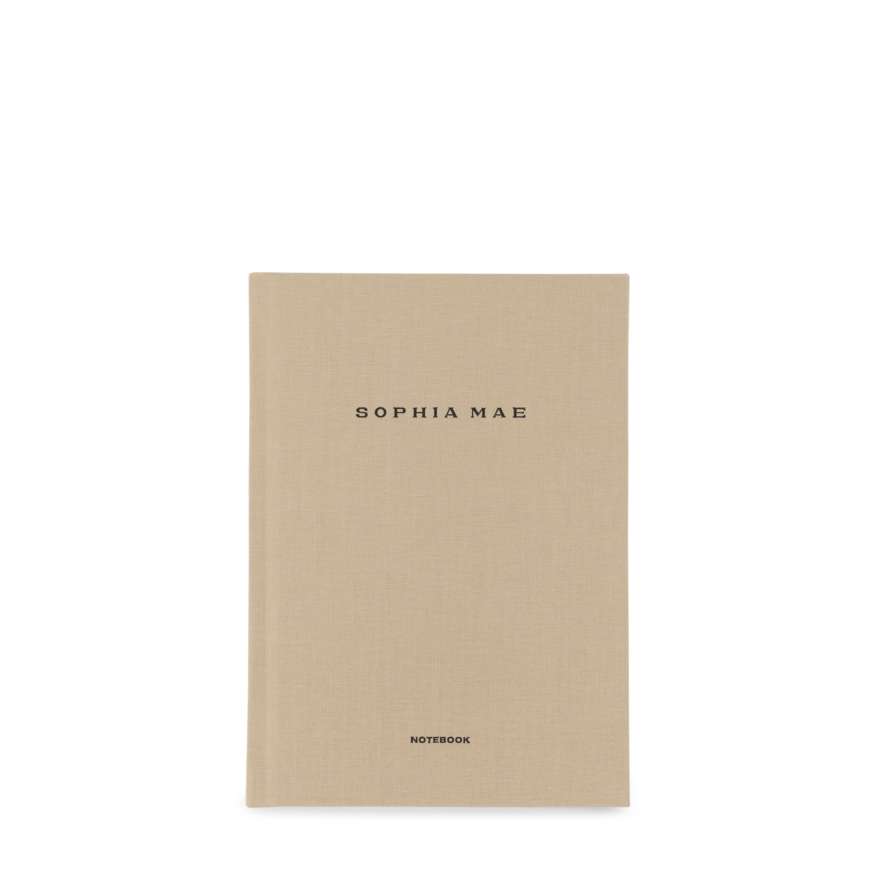 NOTEBOOK | SOPHIA MAE by Monica Geuze
