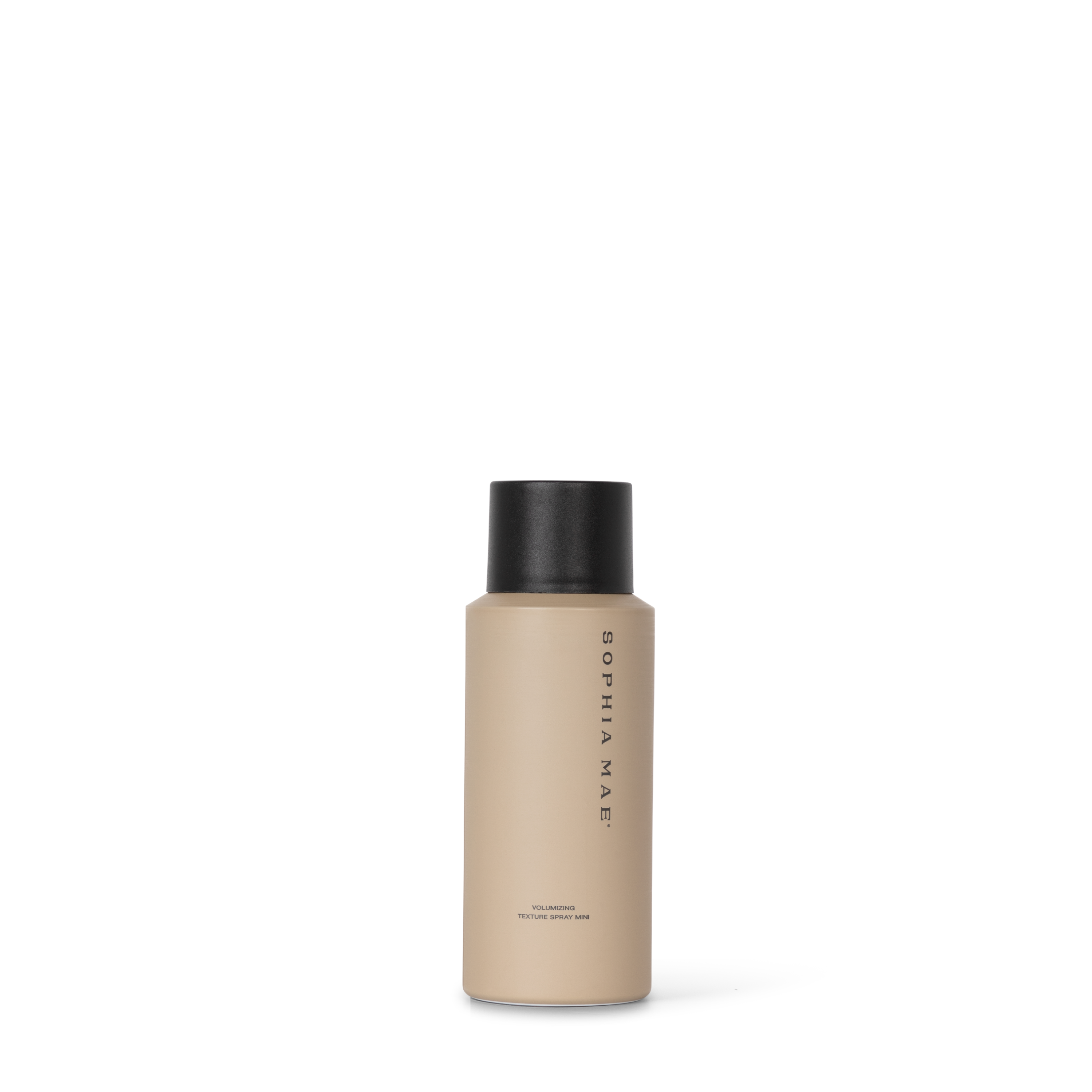 Mini travel-size texture spray for added volume and definition.