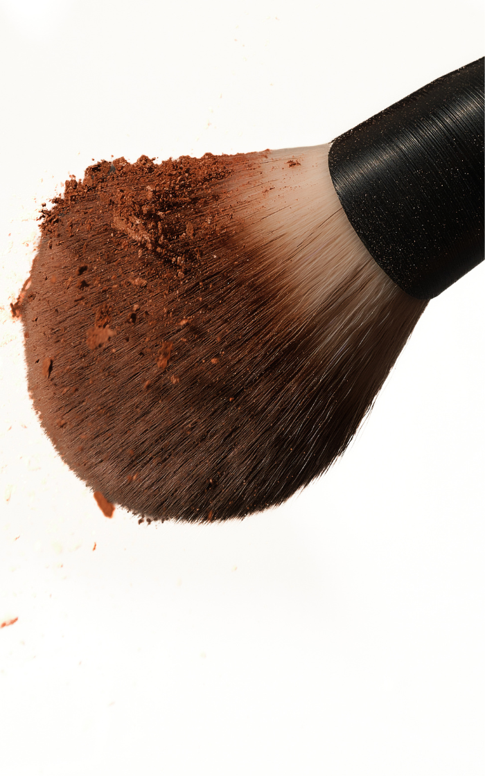 The Powder Brush from SOPHIA MAE.