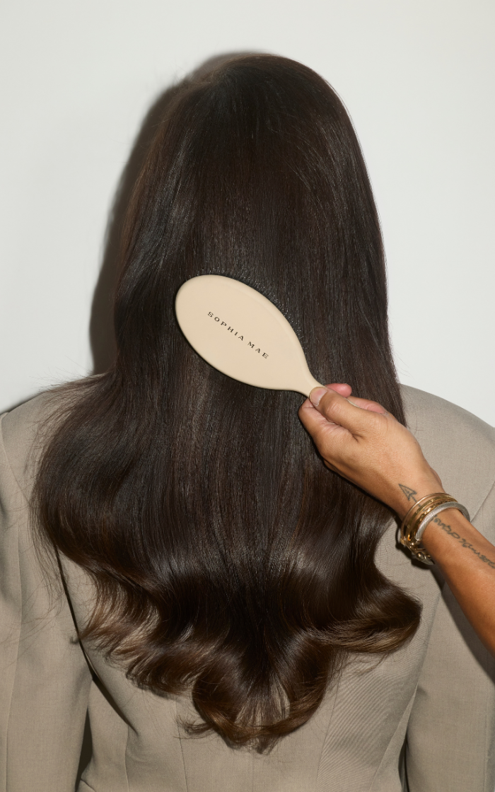 The Hairbrush from SOPHIA MAE.
