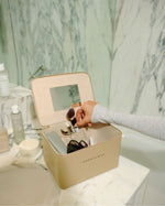 SOPHIA MAE luxury cosmetic case bundle for Members of The Muse Club from SOPHIA MAE.
