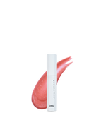 SOPHIA MAE Plumping Lip Allure Radiant Rose with soft pink glossy finish.