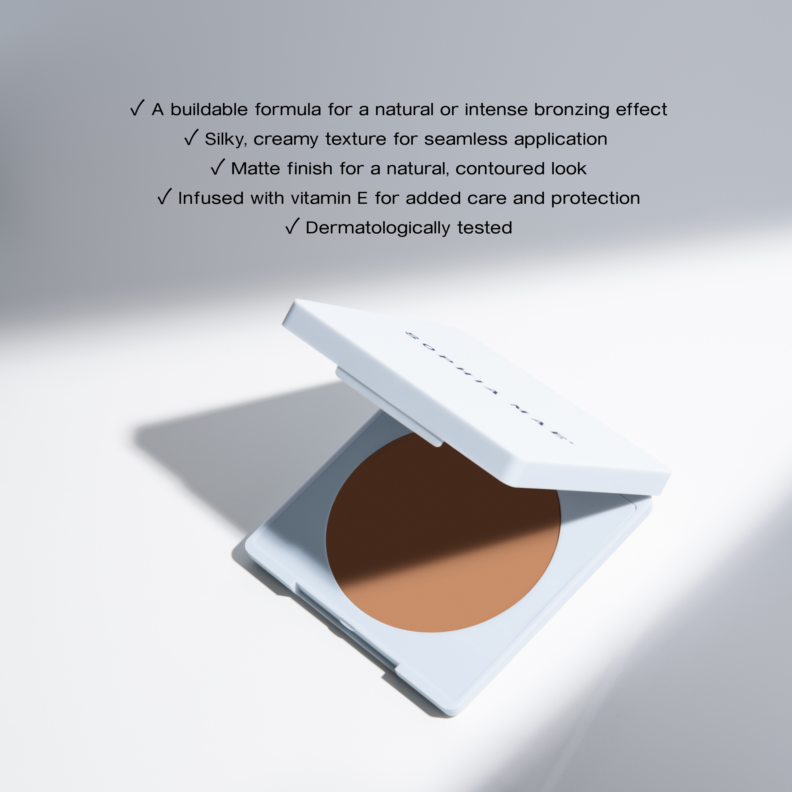 Benefits of bronzer SOPHIA MAE
