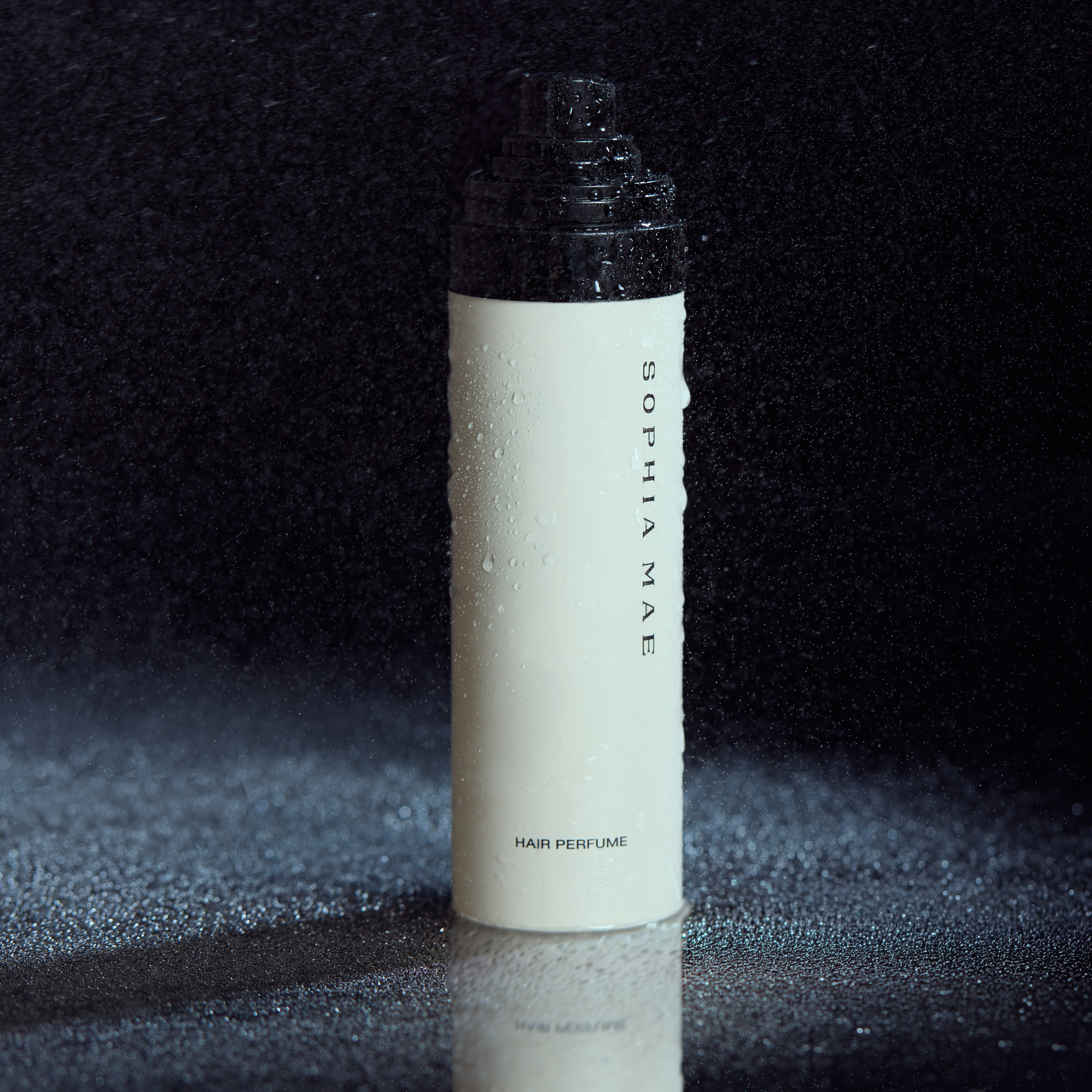 Aura hair mist by SOPHIA MAE, for perfectly scented hair.