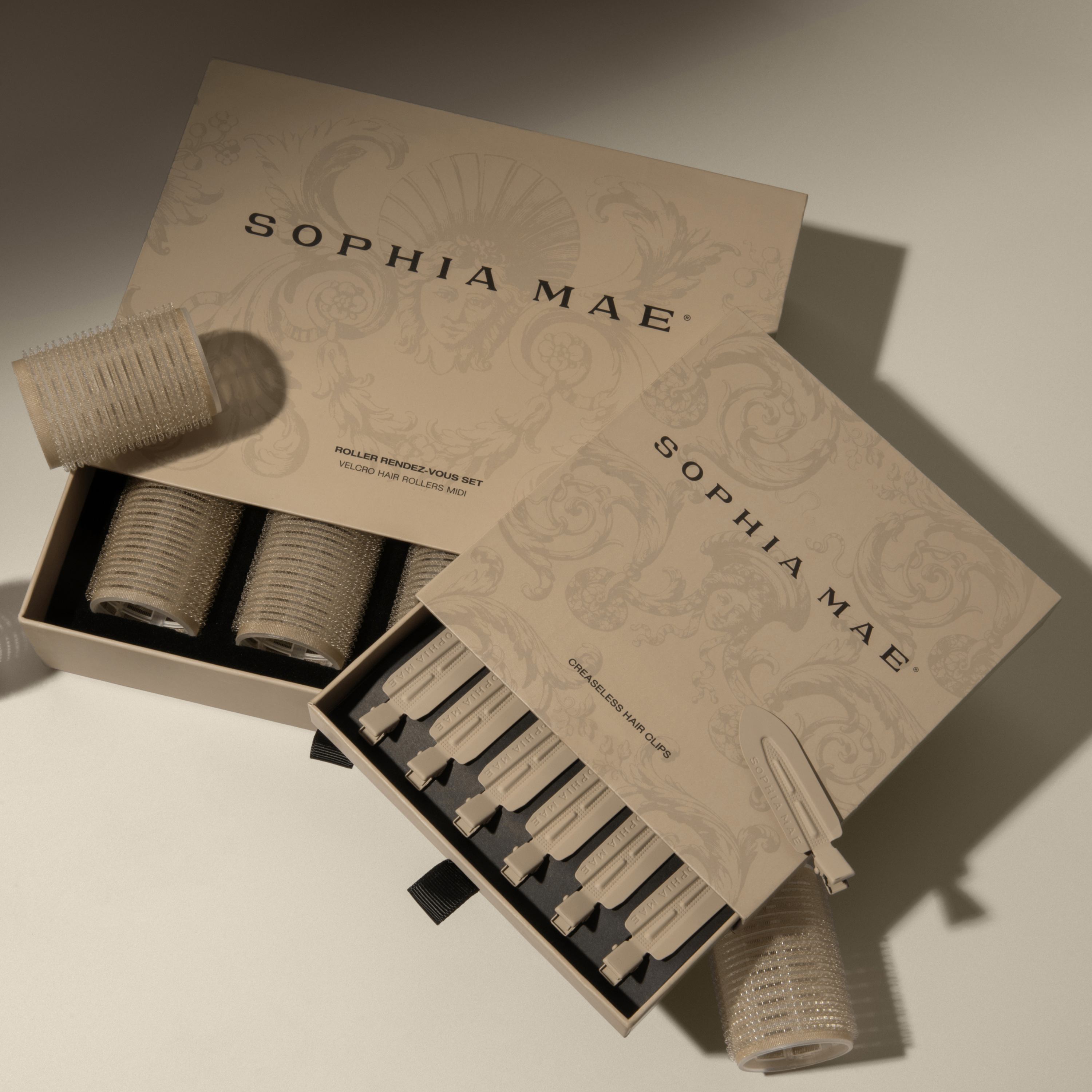 ESSENTIAL HAIR BUNDLE | SOPHIA MAE by Monica Geuze