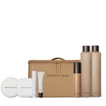 Beauty case bundle filled with essentials, exclusively available for our Members.