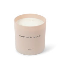 ROSA SCENTED CANDLE | SOPHIA MAE