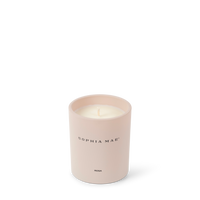 Scented candle Rosa midi from SOPHIA MAE.