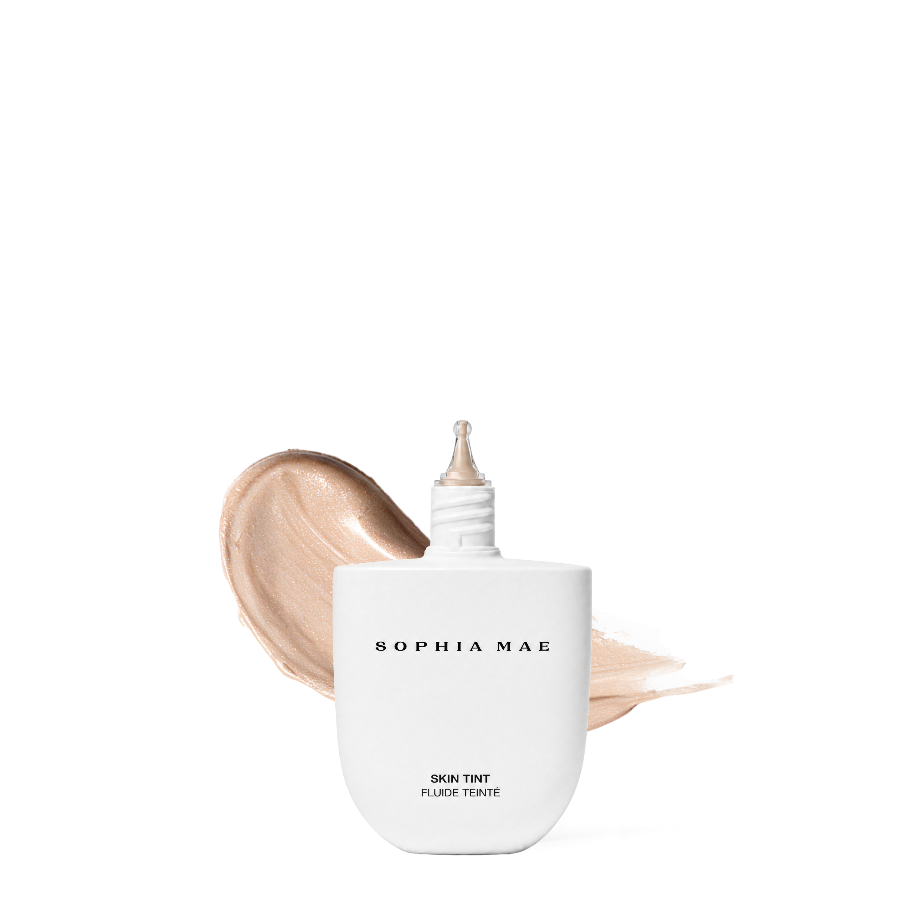Skin Tint van SOPHIA MAE in shade 01 - Fair.