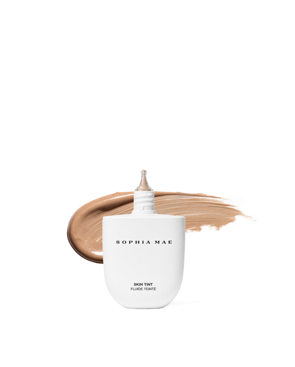 SOPHIA MAE Skin Tint Shade 2 with swatch.