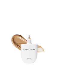 SOPHIA MAE Skin Tint Shade 3 with swatch.