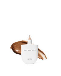 SOPHIA MAE Skin Tint Shade 4 with swatch.