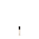 Mini fragrance sample with creamy notes of vanilla, tonka bean and maple nut for a nostalgic summer feel.