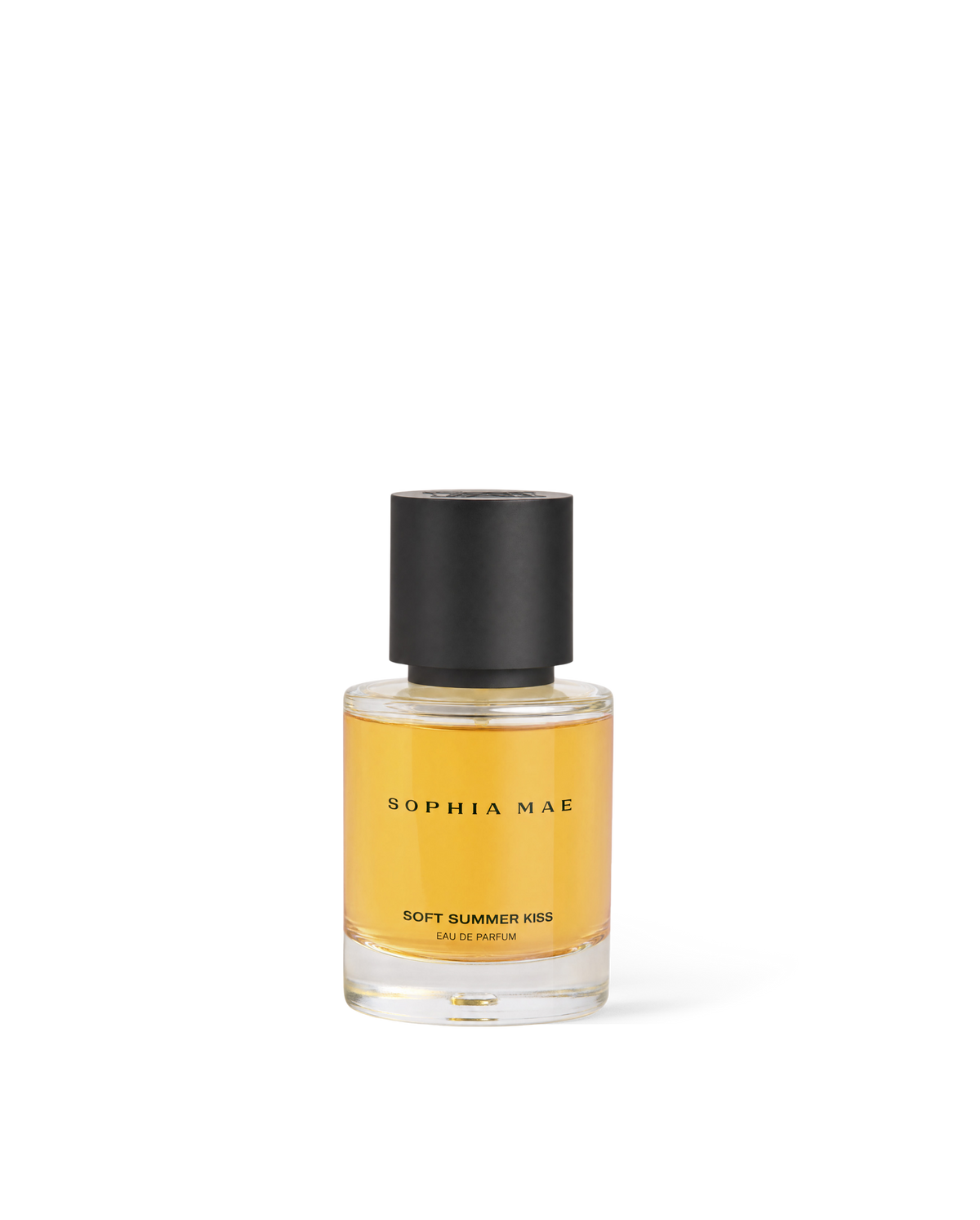 SOPHIA MAE Soft Summer Kiss 50 ml Eau de Parfum bottle.