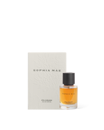 SOPHIA MAE Still In Bloom Eau de Parfum with branded packaging.