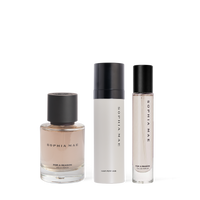 Packshot of SOPHIA MAE's Fora Reason collection.