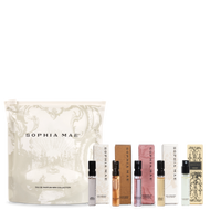 Refined selection perfumes from SOPHIA MAE.