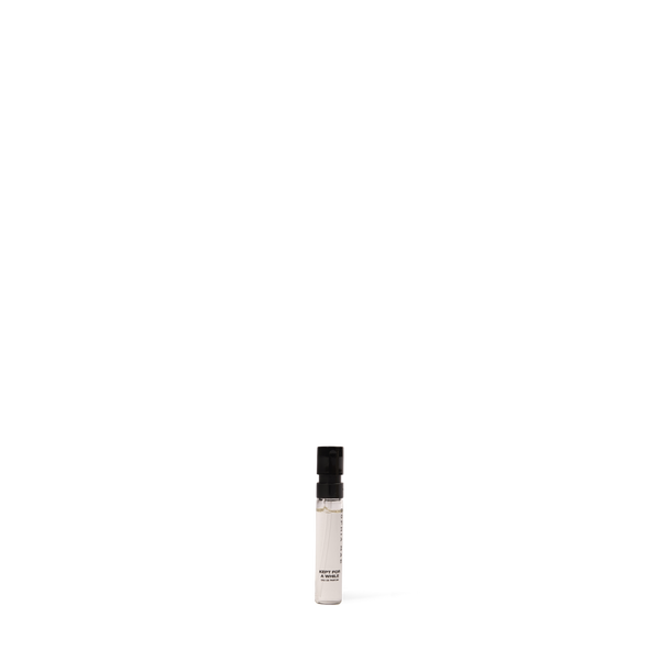 Sample Kept for a While eau de parfum.