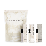 Best seller selection perfumes from SOPHIA MAE.