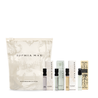 Signature selection perfumes from SOPHIA MAE.