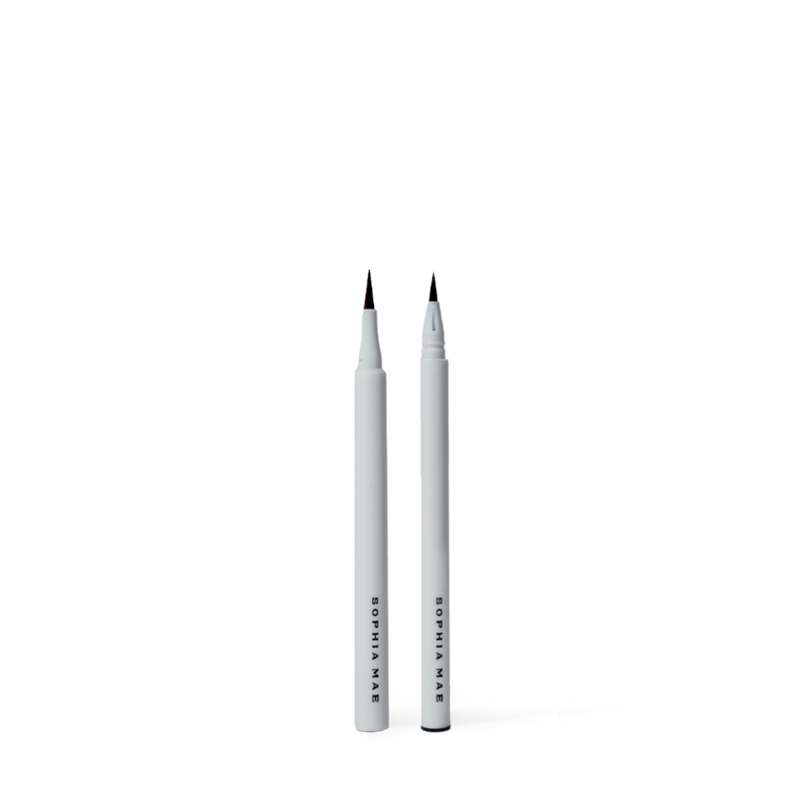 The perfect eyeliner duo by SOPHIA MAE.