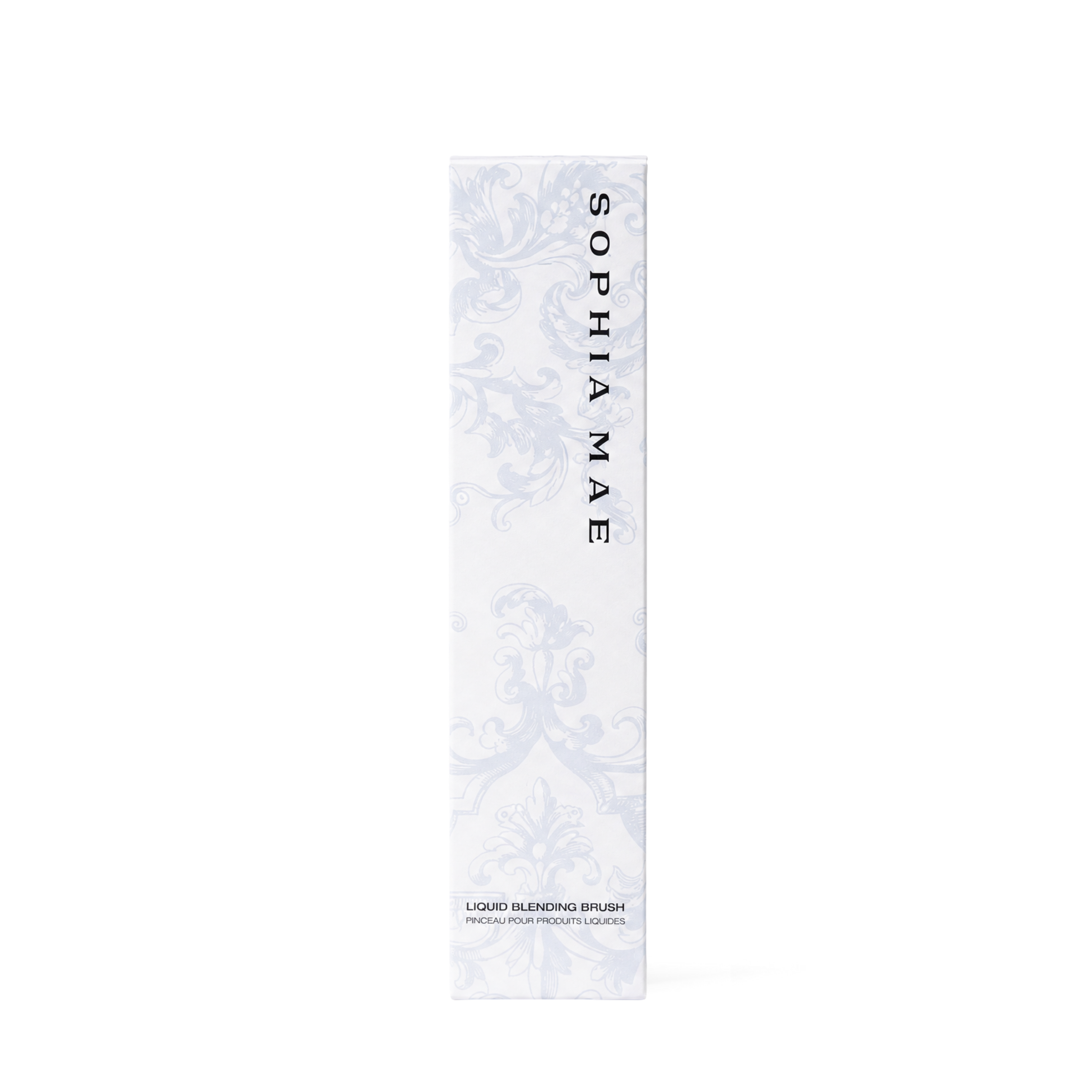 Verpakking liquid makeup kwast SOPHIA MAE.