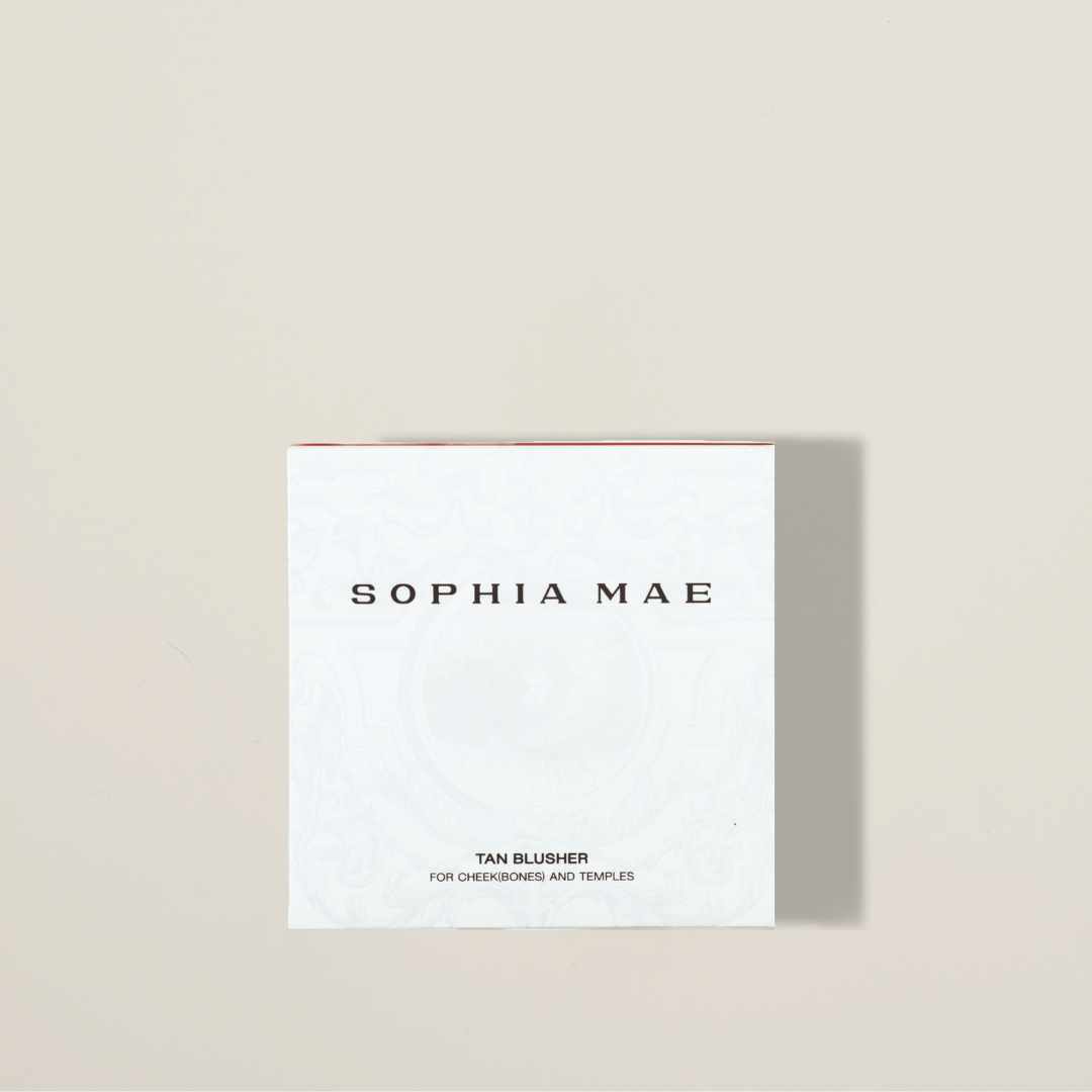 TAN BLUSHER | SOPHIA MAE