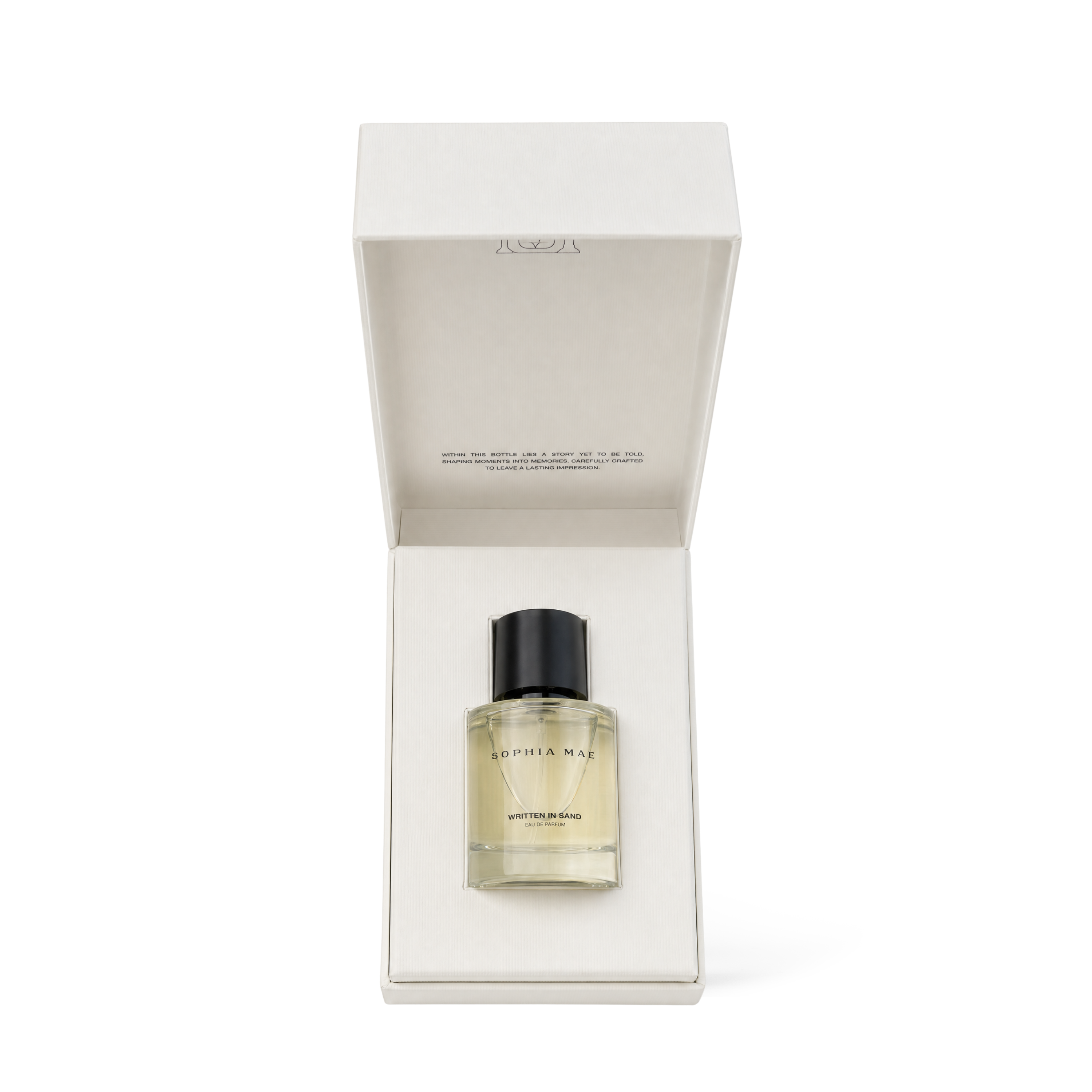 Written in Sand eau de parfum by SOPHIA MAE