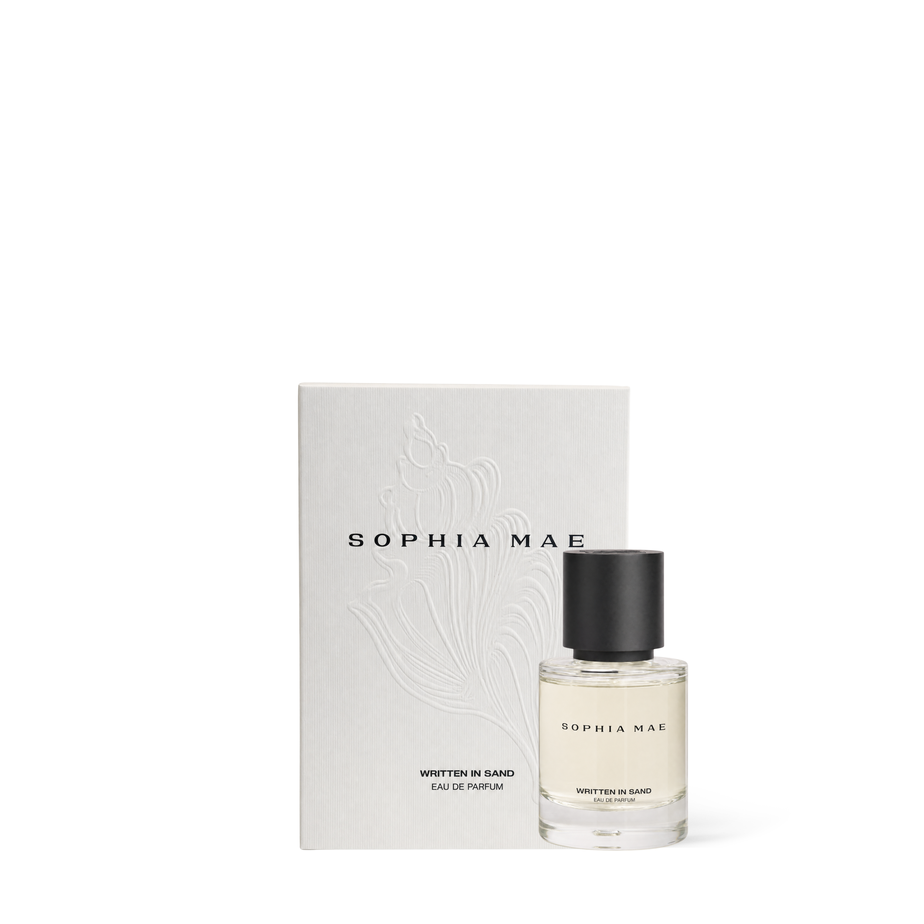 Zomerparfum met kokos en vanille van SOPHIA MAE.