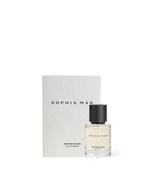 SOPHIA MAE Written In Sand 50 ml Eau de Parfum with branded packaging.
