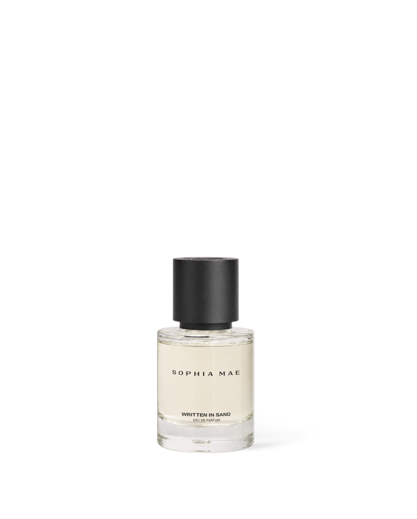 WRITTEN IN SAND - INSPIRED BY SATIN SHEEN | SOPHIA MAE