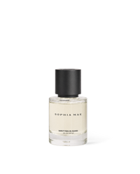SOPHIA MAE Written In Sand 50 ml Eau de Parfum bottle.