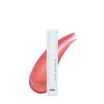 Hydrating shiny lip gloss with a 3D effect.