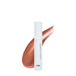 Hydrating shiny lip gloss with a 3D effect.